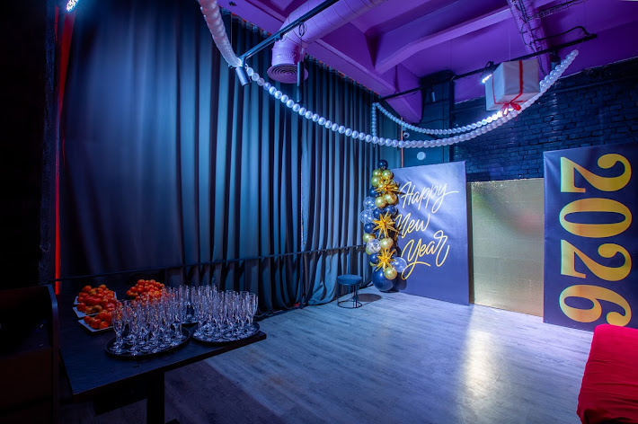 Фото №8 зала ANIMA