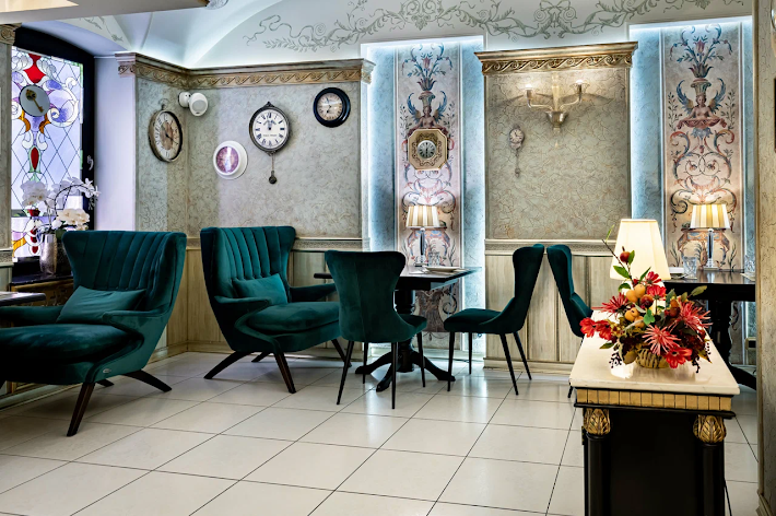 Фото №16 зала Времена Года