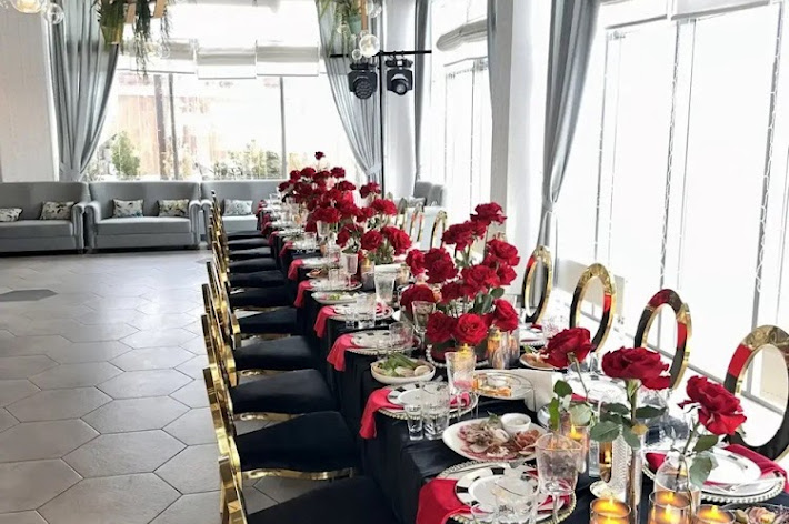 Фото №13 зала Nebo