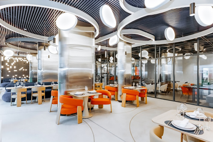 Фото №15 зала Зал "Фотон"