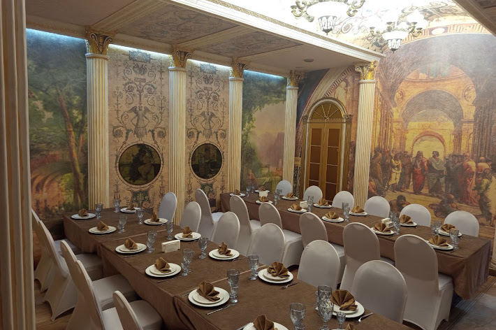 Фото №2 зала Малый Грузинский