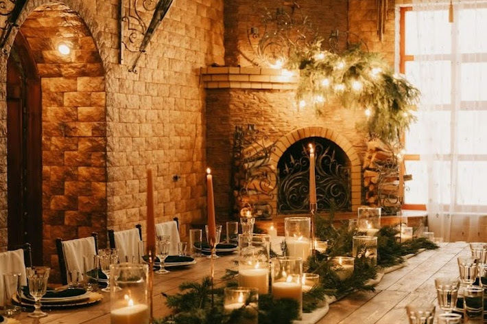 Фото №3 зала Резиденция Сагиттариус