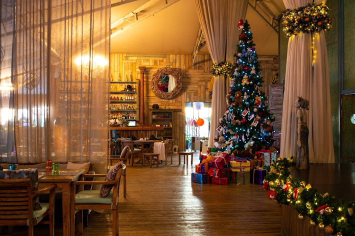 Фото №1 зала Soho Country Club