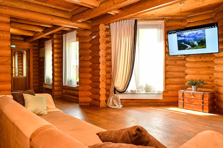 Фото №8 зала Манская Петля