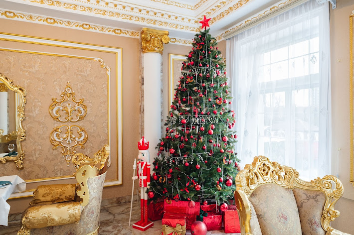 Фото №17 зала Зал "Золотой"