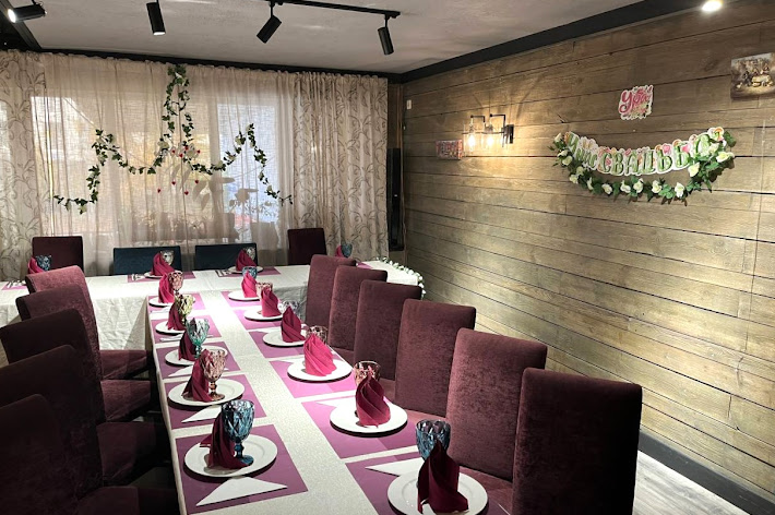 Фото №4 зала Тбилисоба