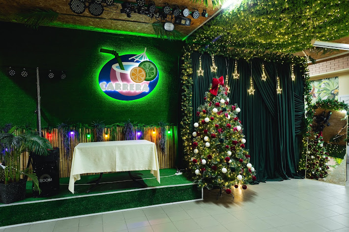 Фото №12 зала Каррера