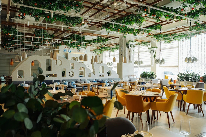 Фото №3 зала Lunasole