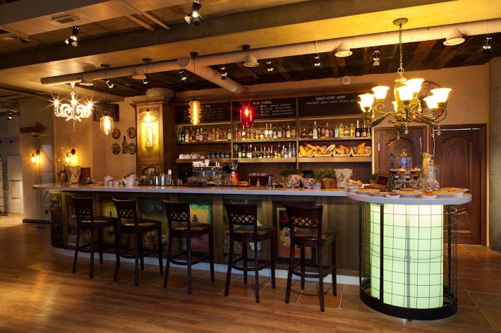 Фото №11 зала Gg gastrobar