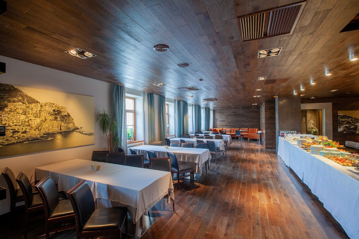 Фото №14 зала Pepe Nero