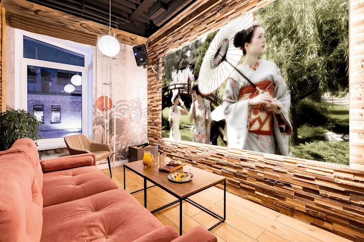 Фото №17 зала Залы до 5 человек