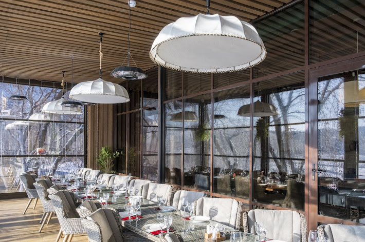 Фото №6 зала Мангал