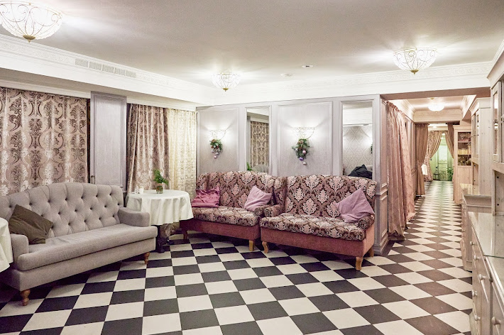 Фото №11 зала Крюшон