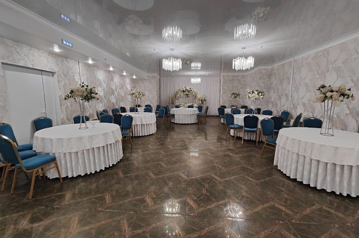 Фото №14 зала Смак на Ямашева