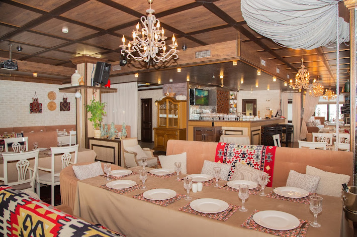 Фото №13 зала Кинто