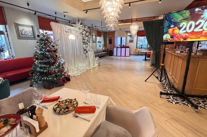 Фото №1 зала Fatto a mano