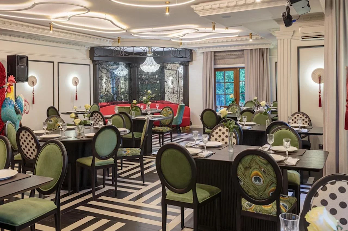 Фото №11 зала Русская Ницца