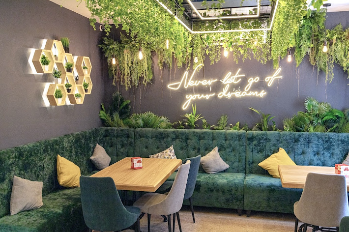 Фото №4 зала Liman на Захарьевской