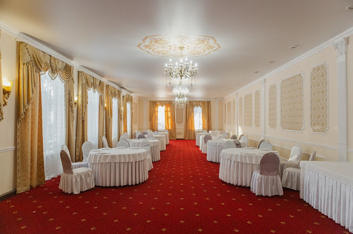 Фото №5 зала Версаль