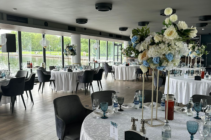 Фото №7 зала АльмаМоре