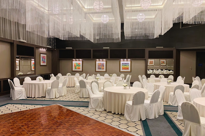 Фото №11 зала Diamond BallRoom