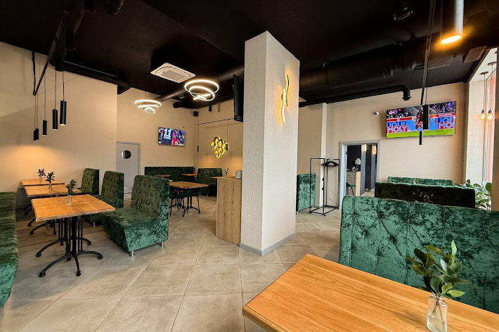 Фото №1 зала Liman Шушары