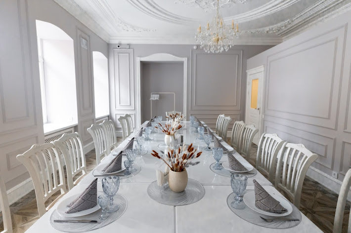 Фото №11 зала Невский фуршет