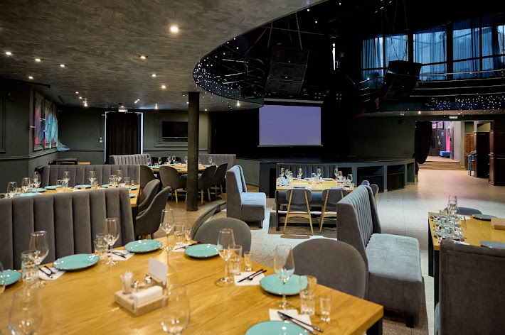 Фото №18 зала Riviera