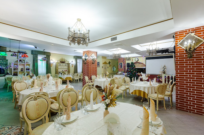 Фото №4 зала Петровский дворик