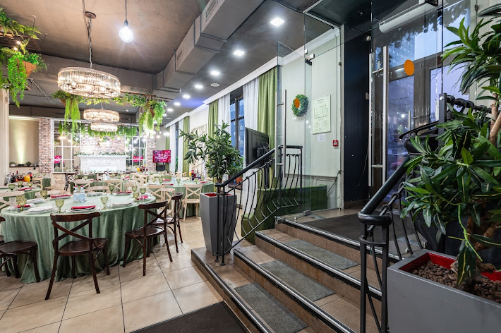 Фото №14 зала Ya cafe-2