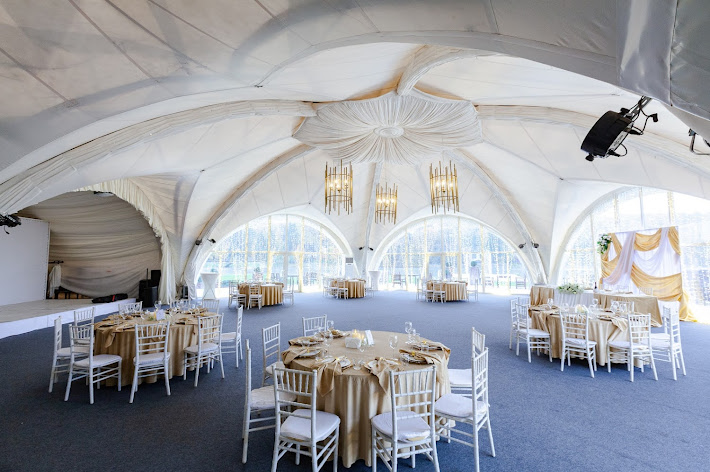 Фото №9 зала Имение Спасское