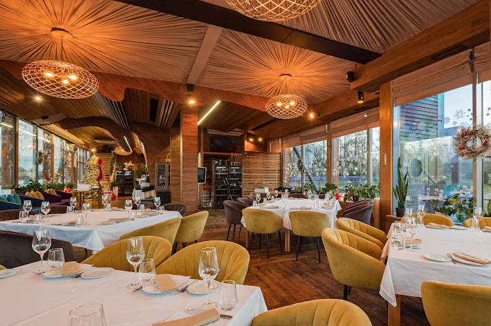 Фото №8 зала Чайка