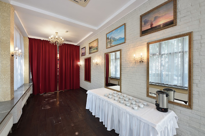 Фото №16 зала Зал "Тиффани"