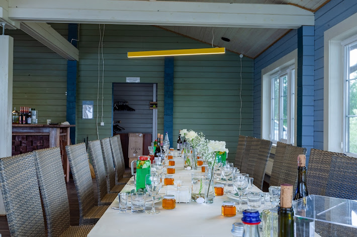 Фото №19 зала Fisherix