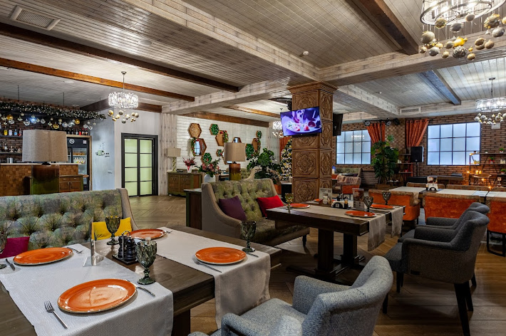 Фото №14 зала МАСК