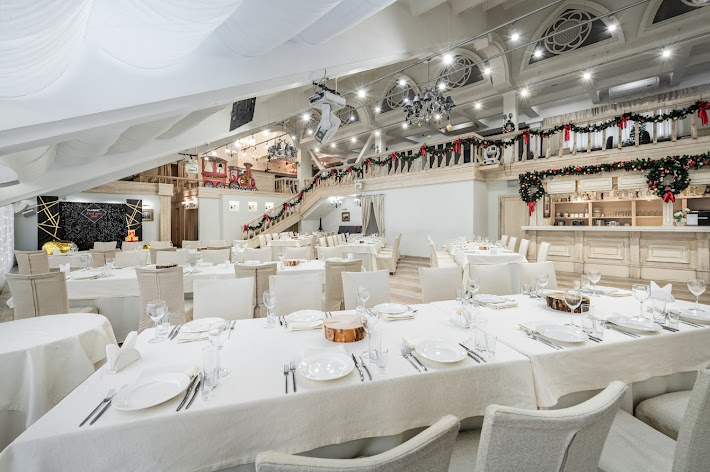 Фото №12 зала Paradise