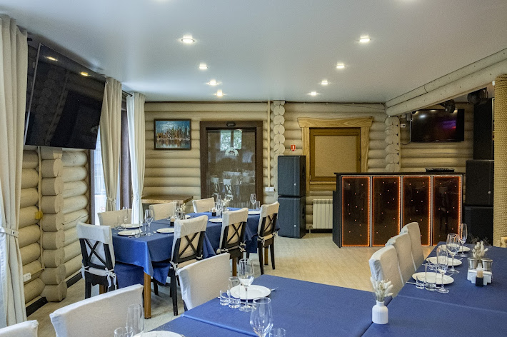 Фото №15 зала Основной зал