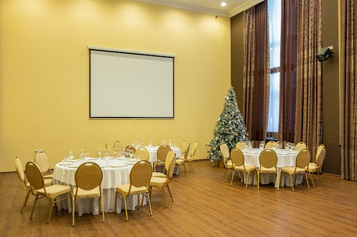 Фото №11 зала Бристоль-Жигули