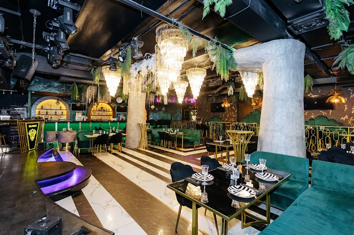 Фото №12 зала The Jungle Restaurant Theatre
