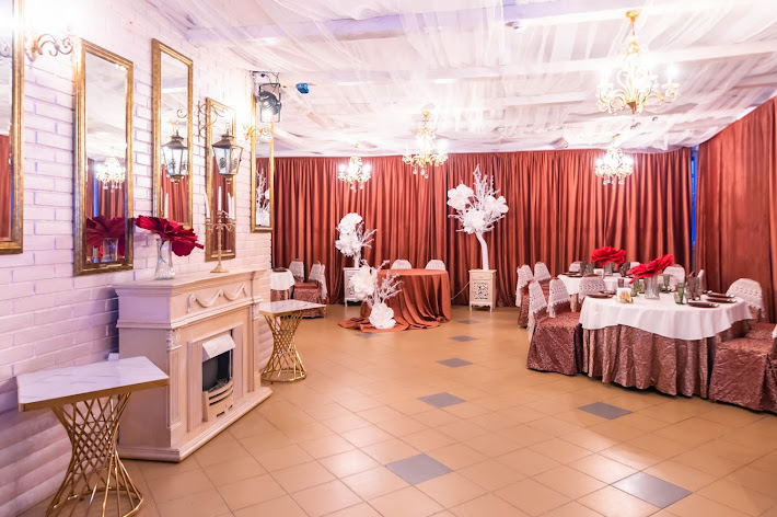 Фото №2 зала Коттедж с банкетным залом