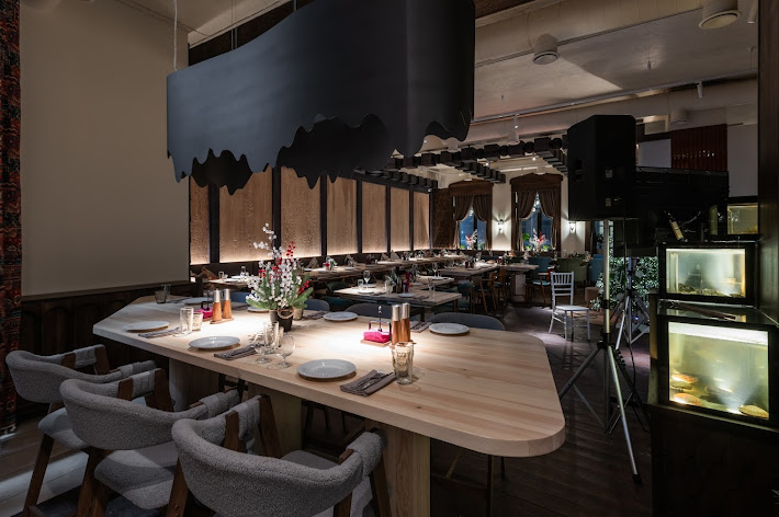 Фото №11 зала Соседи