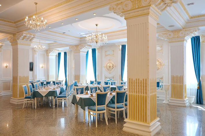 Фото №13 зала Банкетный зал Центральный