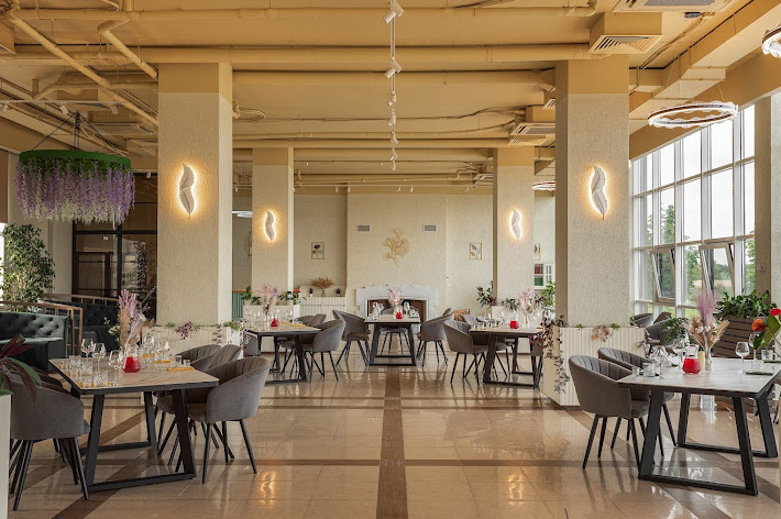 Фото №1 зала Лаванда