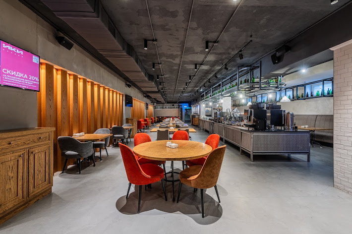 Фото №2 зала Ресторан "Южный"