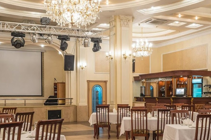 Фото №8 зала Донская Роща