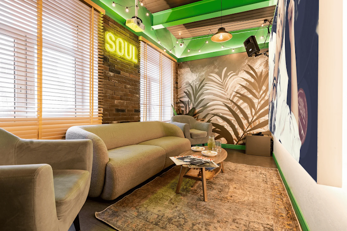 Фото №4 зала Залы до 6 человек