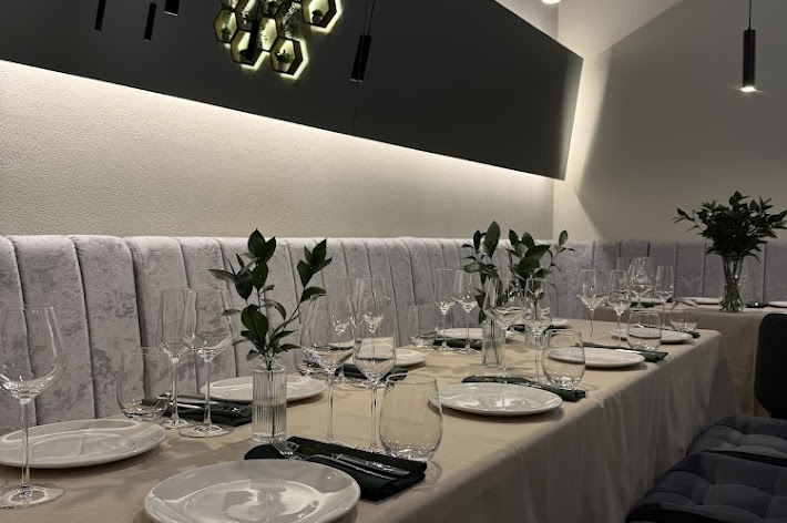 Фото №17 зала Liman Шушары