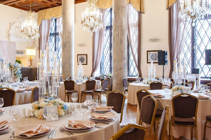 Фото №18 зала Ресторан  «Джанус»