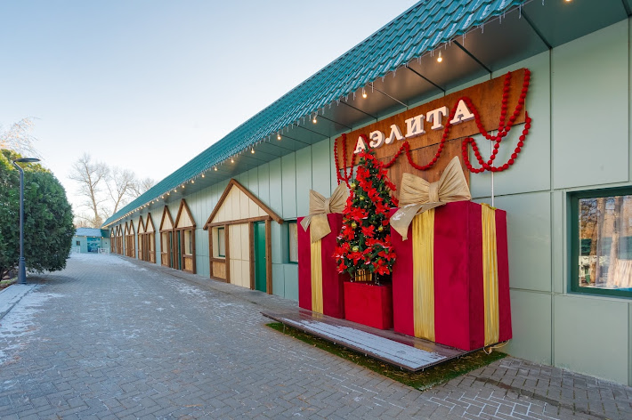 Фото №18 зала Аэлита