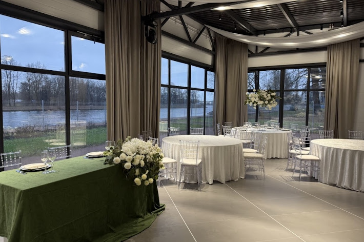 Фото №18 зала Event Hall Жемчужный